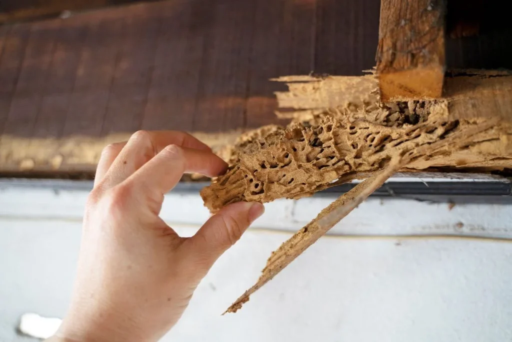 Termite Control - Ladera Ranch Best Pest Pros | Ladera Ranch, CA | 949-776-8717